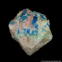Wherryite with Diabolite, Paralaurionite and Leadhillite - image 5