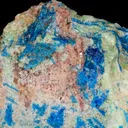 Wherryite with Diabolite, Paralaurionite and Leadhillite - image 3