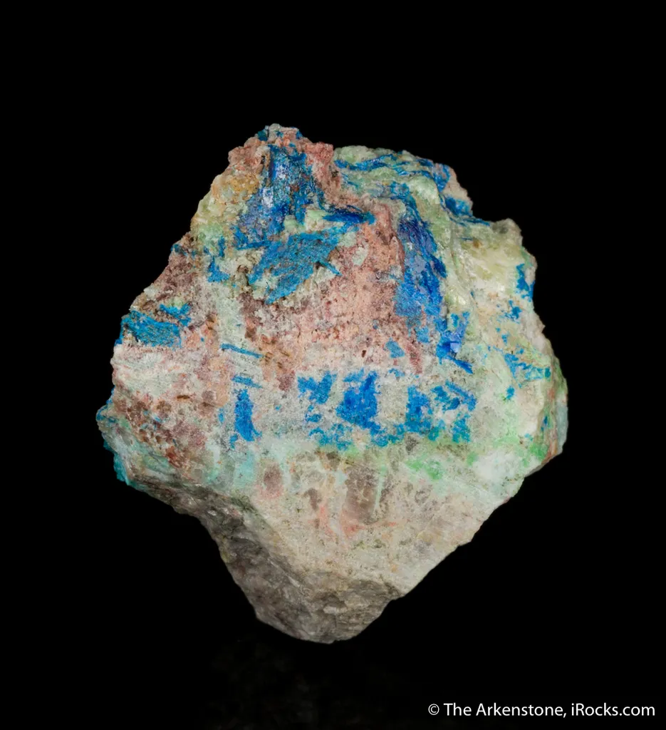 Wherryite with Diabolite, Paralaurionite and Leadhillite - image 4