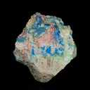Wherryite with Diabolite, Paralaurionite and Leadhillite - image 4
