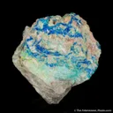 Wherryite with Diabolite, Paralaurionite and Leadhillite - image 1