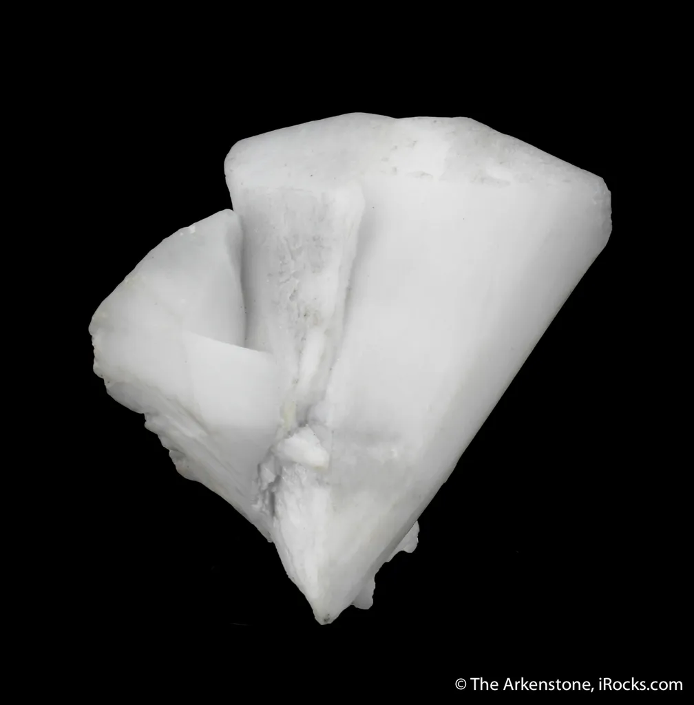 Whewellite (twinned) - image 3