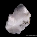 Whewellite with Löllingite inclusions and Weddelite(?) - image 3