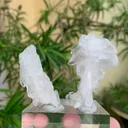White Faden Milky Quartz Crystals from Pakistan - image 2