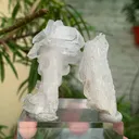 White Faden Milky Quartz Crystals from Pakistan - image 3