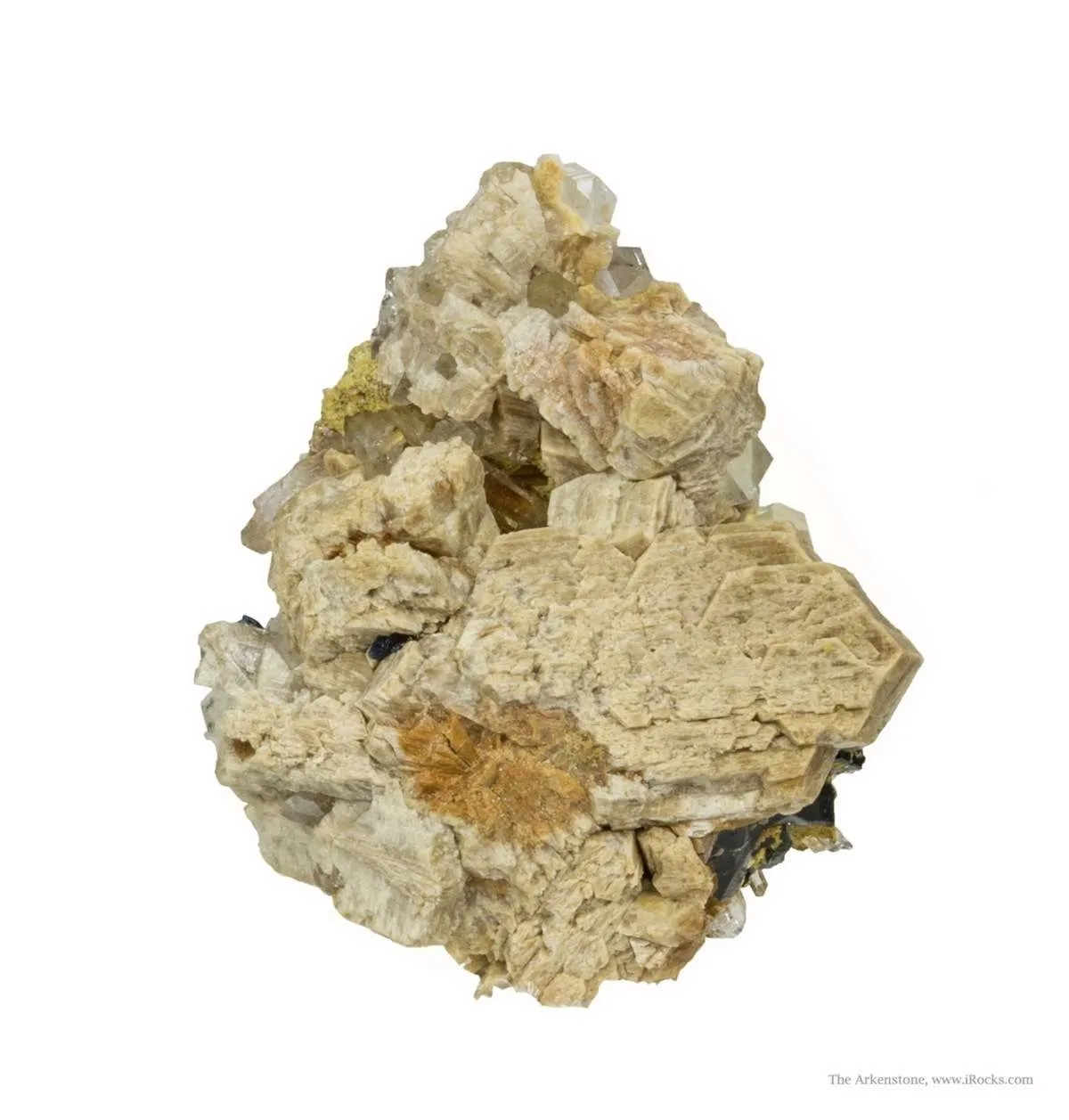 Whiteite - image 1