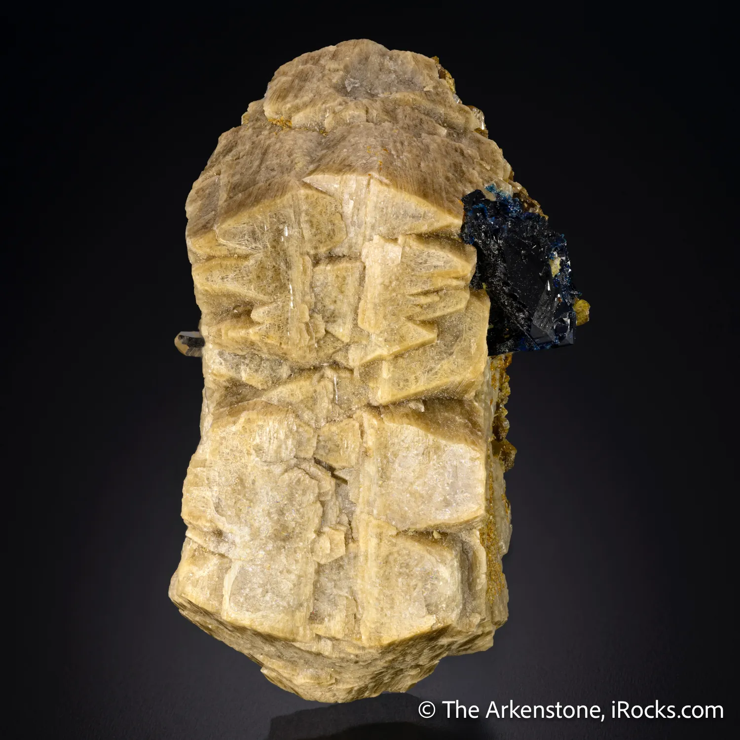 Whiteite, Arrojadite and Lazulite - image 1