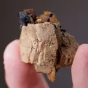 Whiteite-(CaFeMg) with Lazulite - image 2