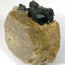 Whiteite Floater With Lazulite - image 3