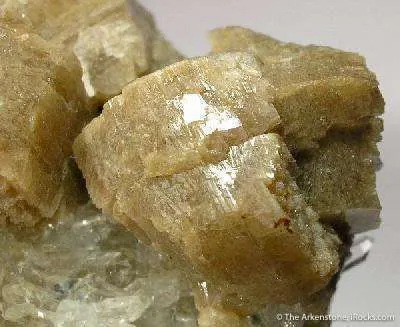 Whiteite With Quartz - image 3