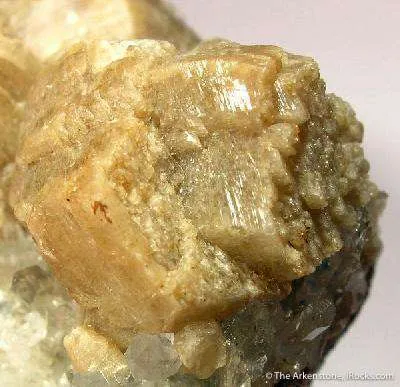 Whiteite With Quartz - image 2