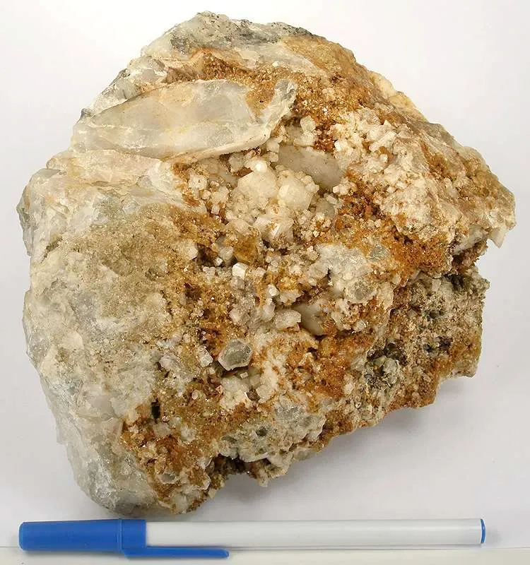 Whitlockite image