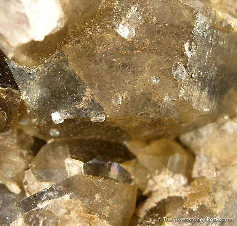 Whitlockite image