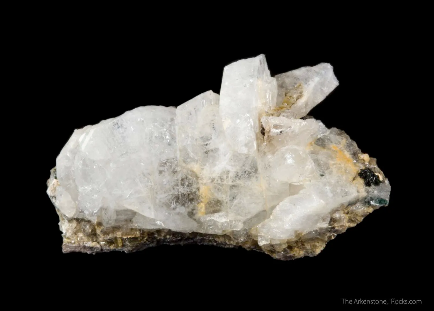 Whitlockite with Kulanite - image 3