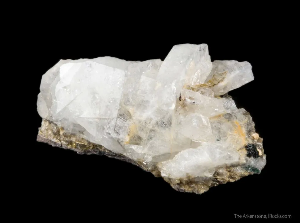 Whitlockite with Kulanite - image 4
