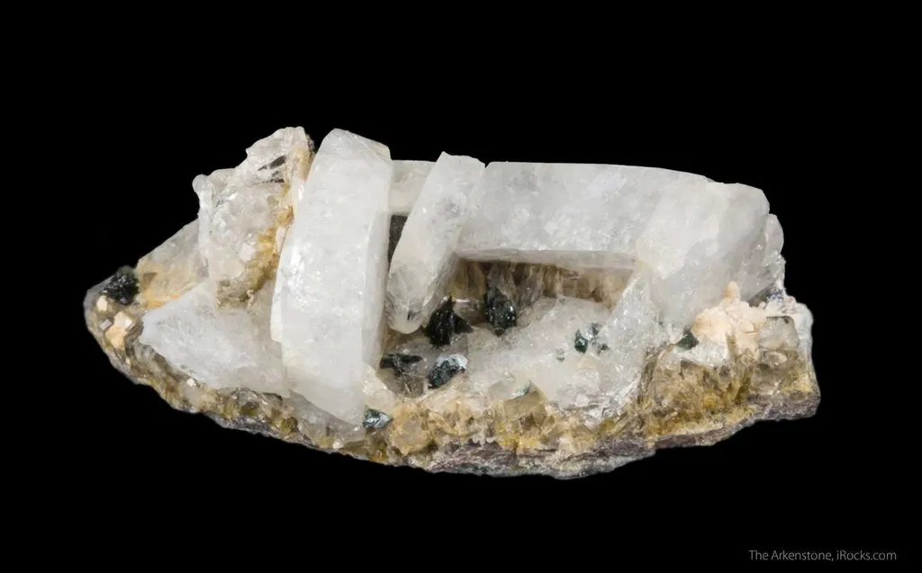 Whitlockite with Kulanite image