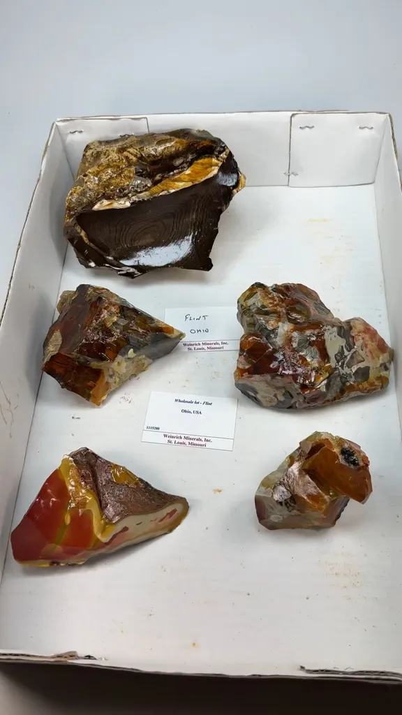 Wholesale lot - Flint image