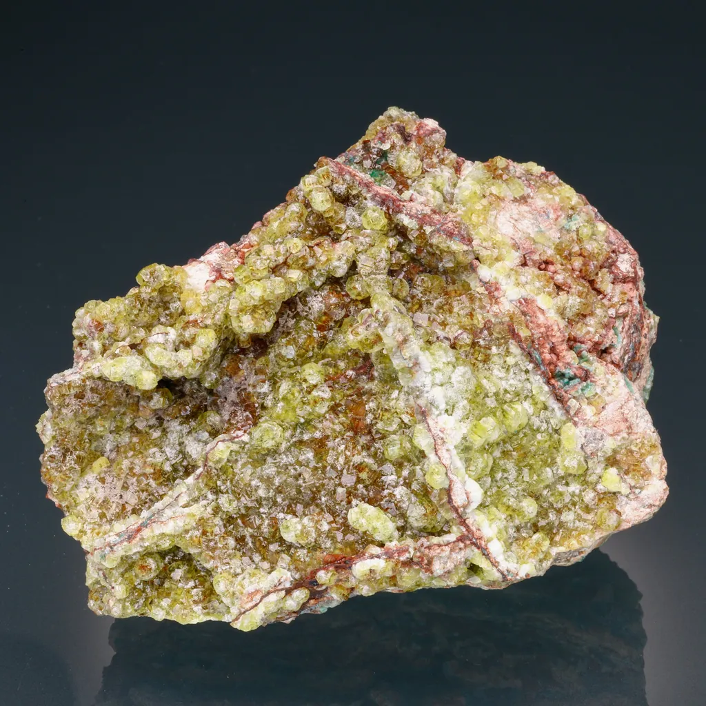 Willemite image