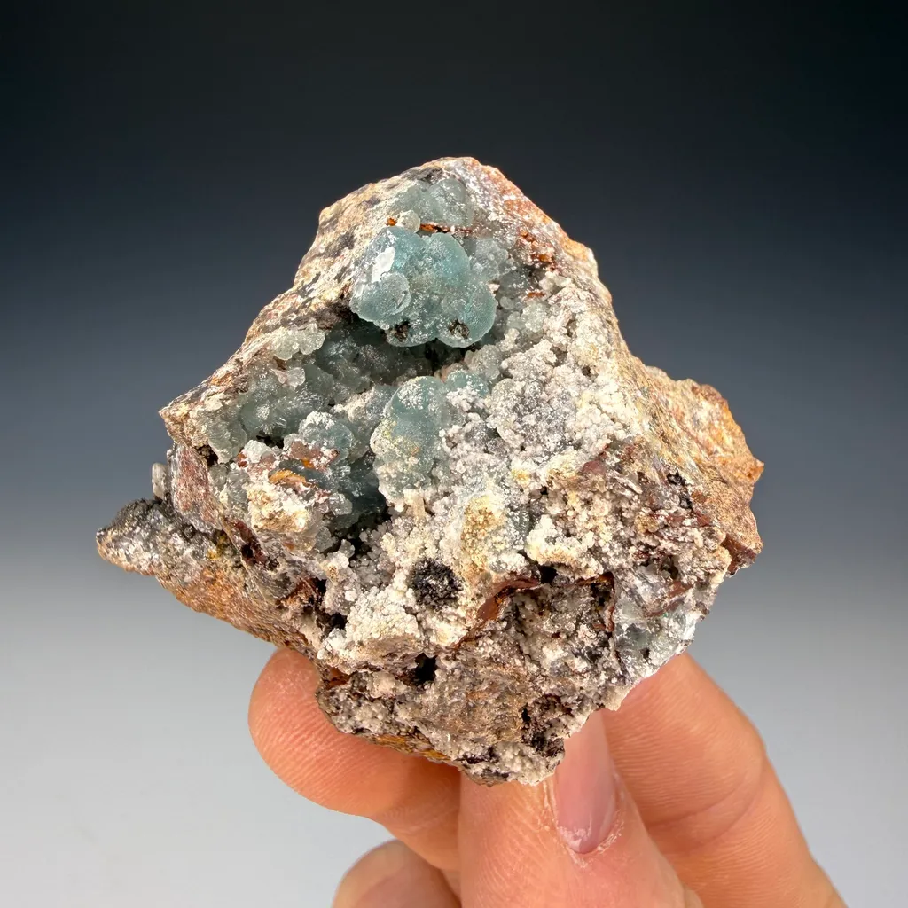 Willemite image