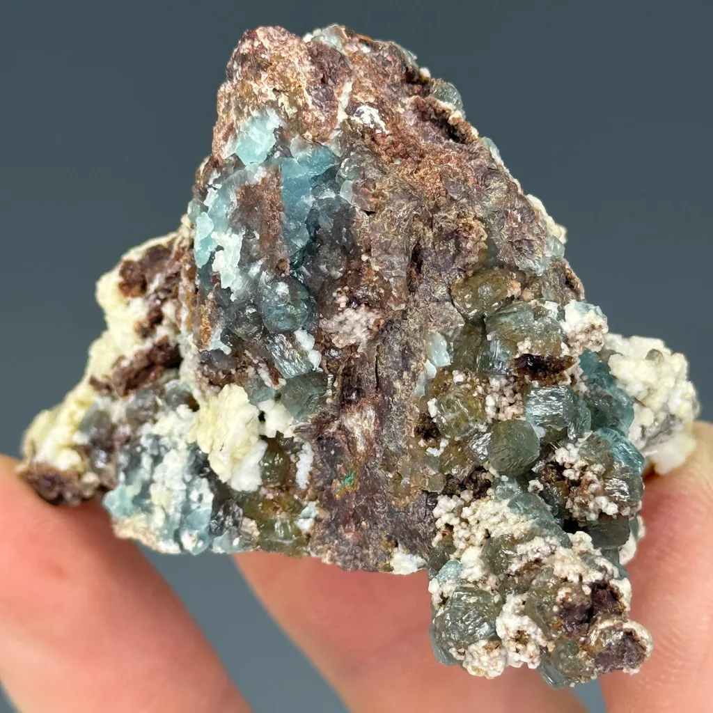 Willemite image