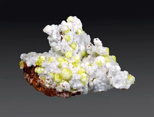 Willemite image