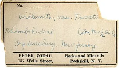 Willemite - image 4