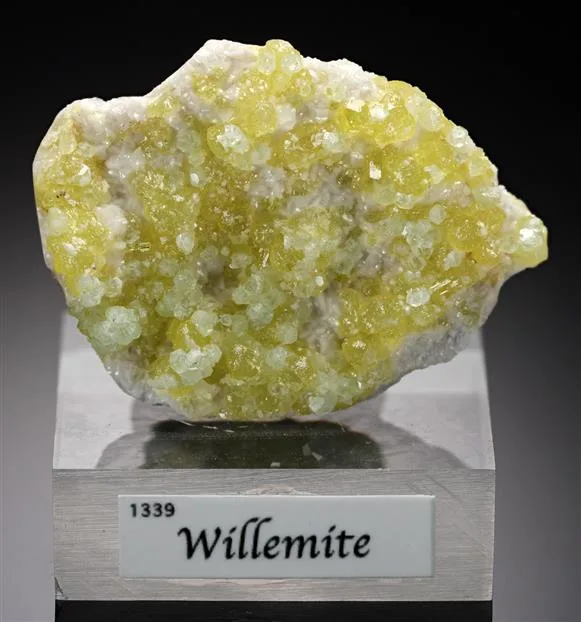 Willemite image