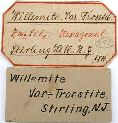 Willemite - image 4
