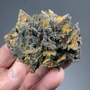 Willemite after Descloizite with Mimetite - image 2