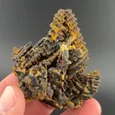 Willemite after Descloizite with Mimetite - image 1
