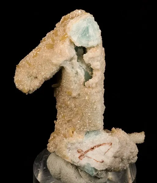 Willemite, Azurite, Mimetite - image 2