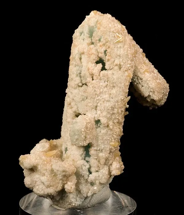 Willemite, Azurite, Mimetite image