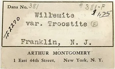 Willemite - image 5