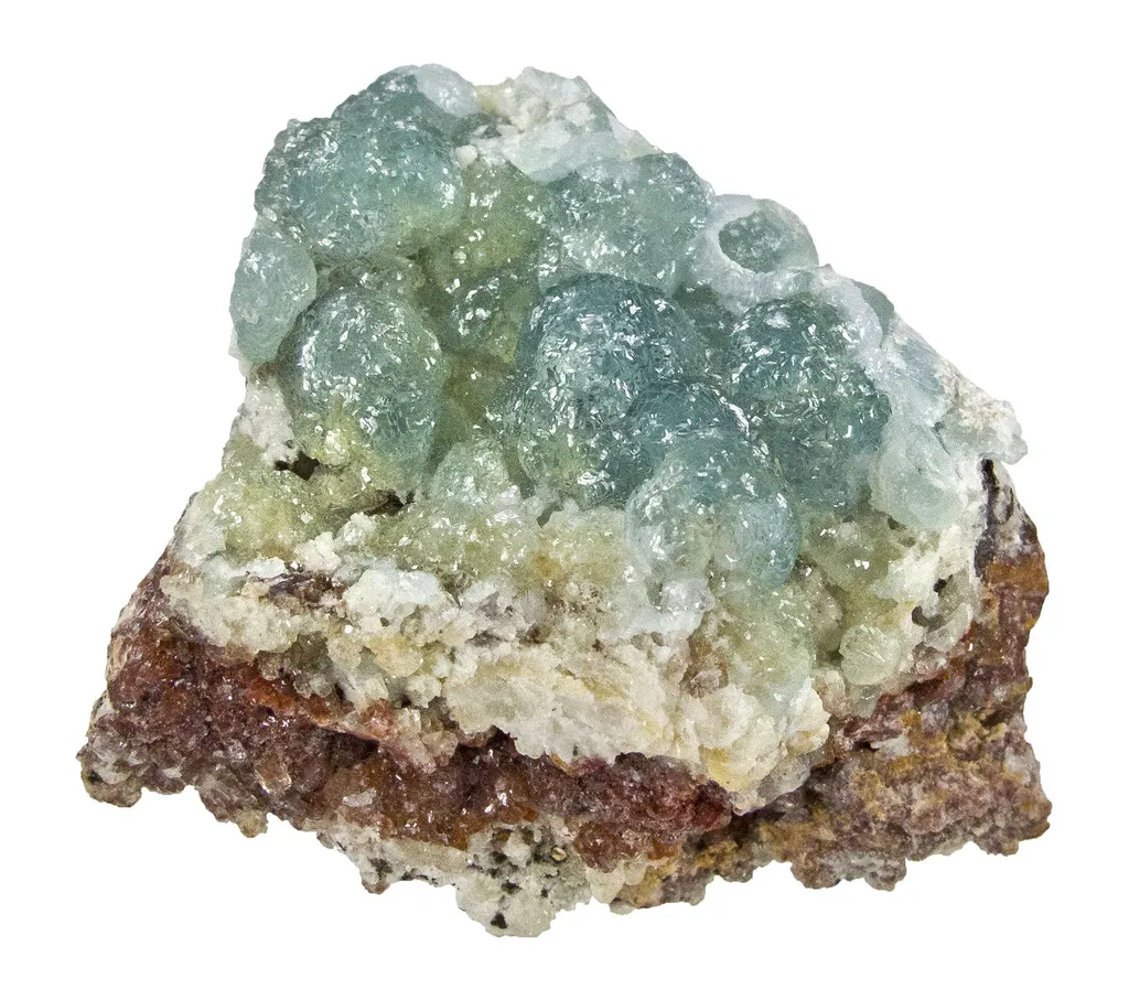 Willemite (Botryoidal) - image 3