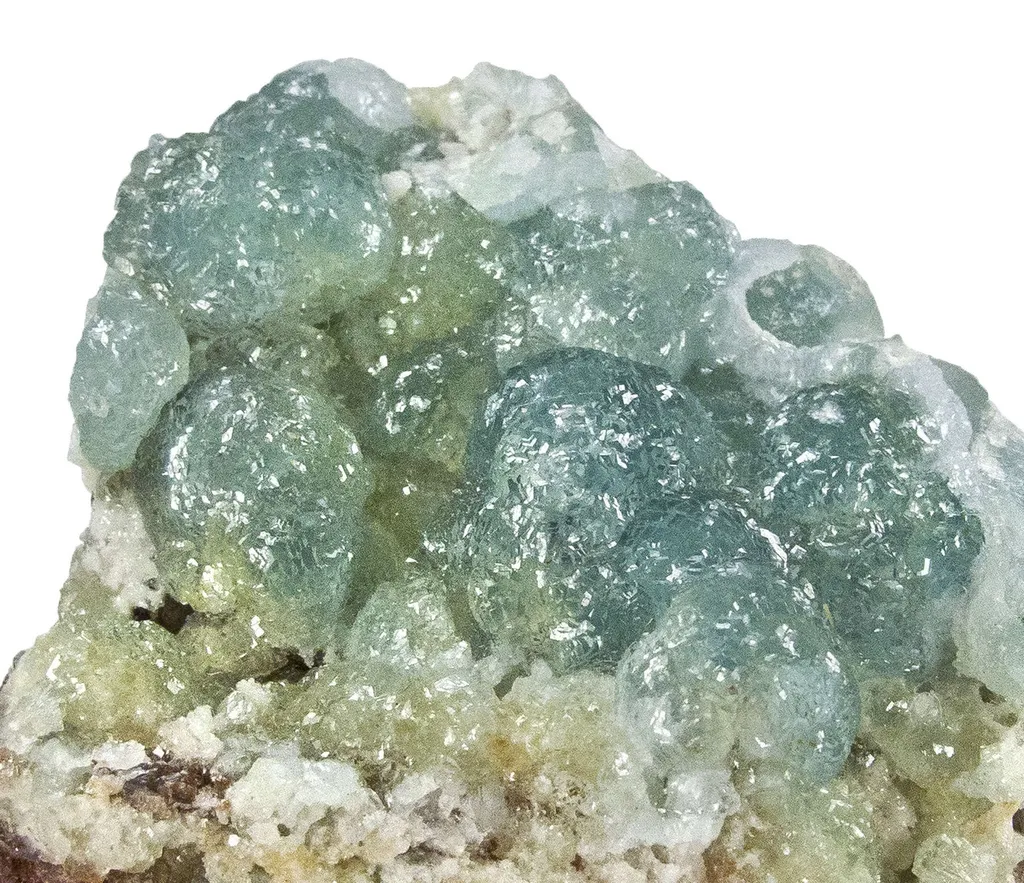 Willemite (Botryoidal) - image 2