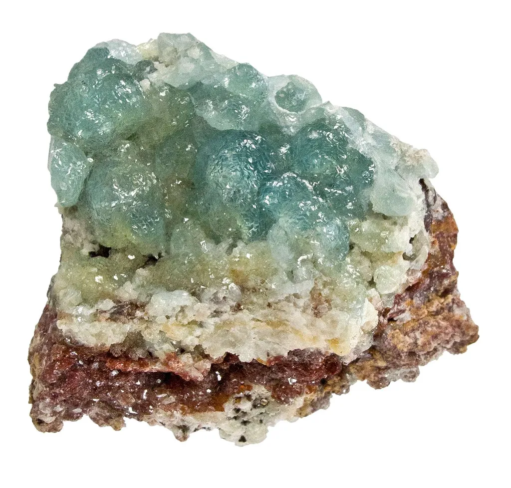 Willemite (Botryoidal) image