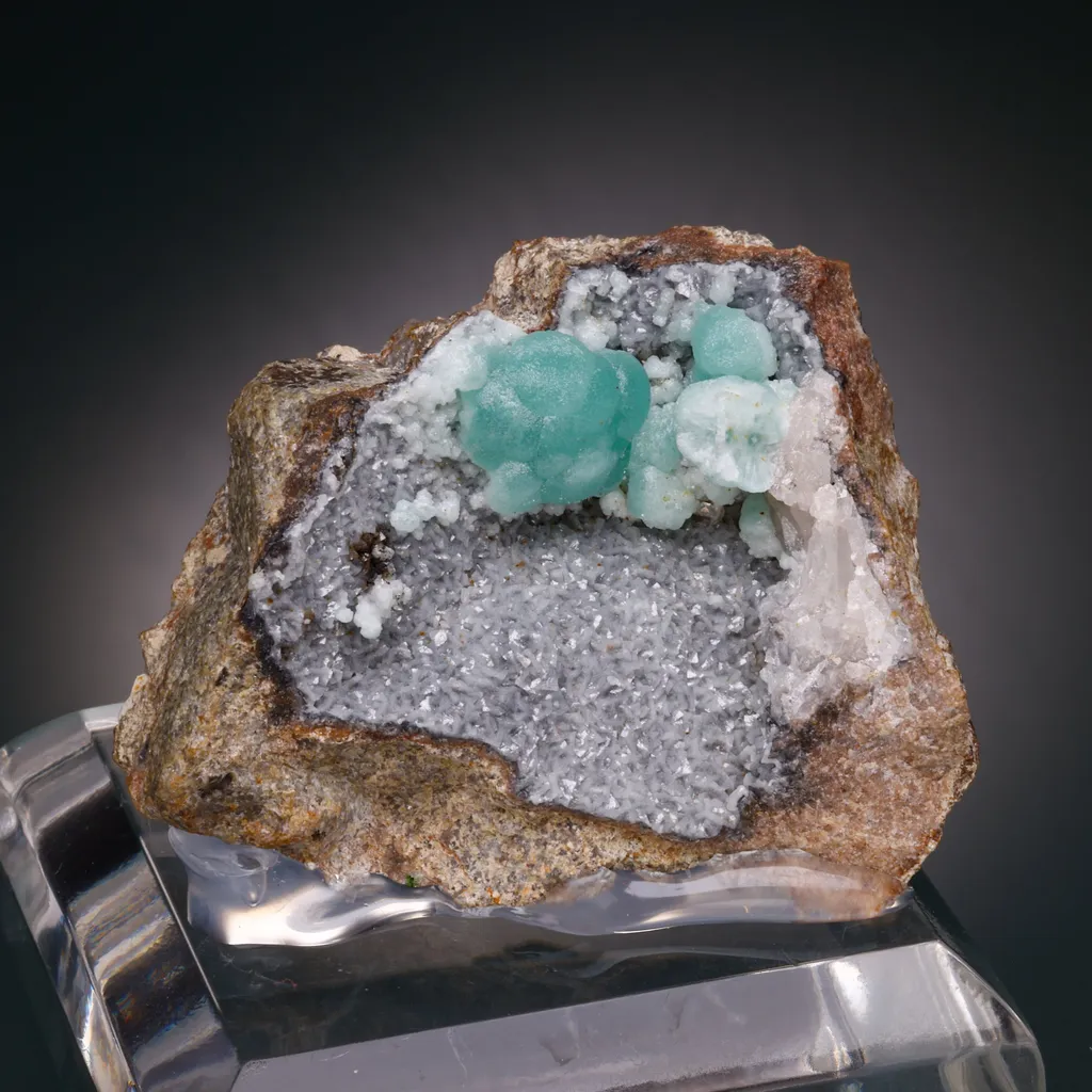Willemite image
