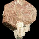Willemite, Calcite, Franklinite - image 1