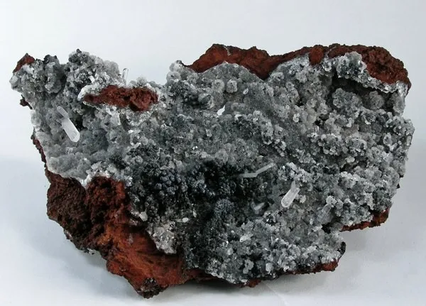 Willemite, Chalcophanite, Hemimorphite image