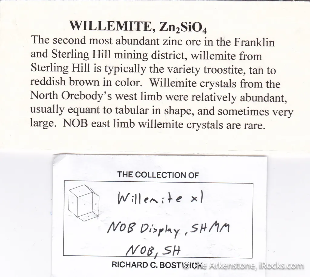 Willemite - image 6