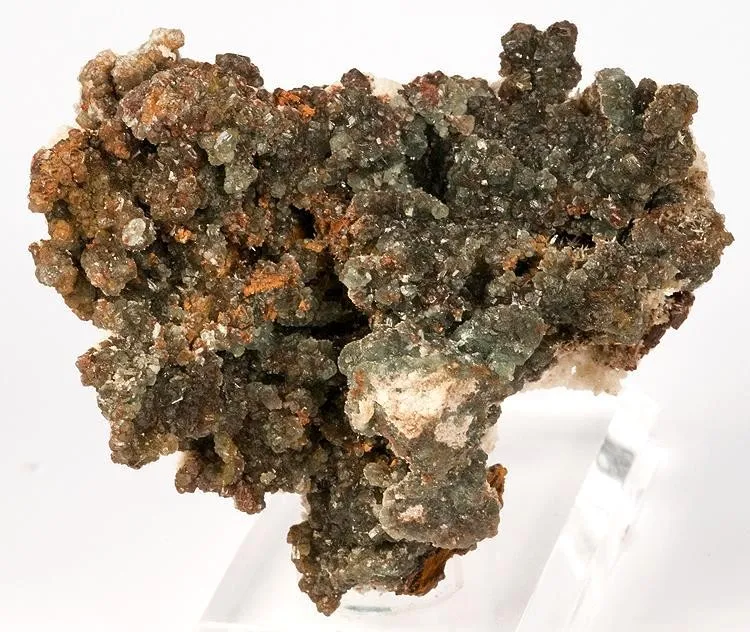 Willemite, Dolomite - image 1