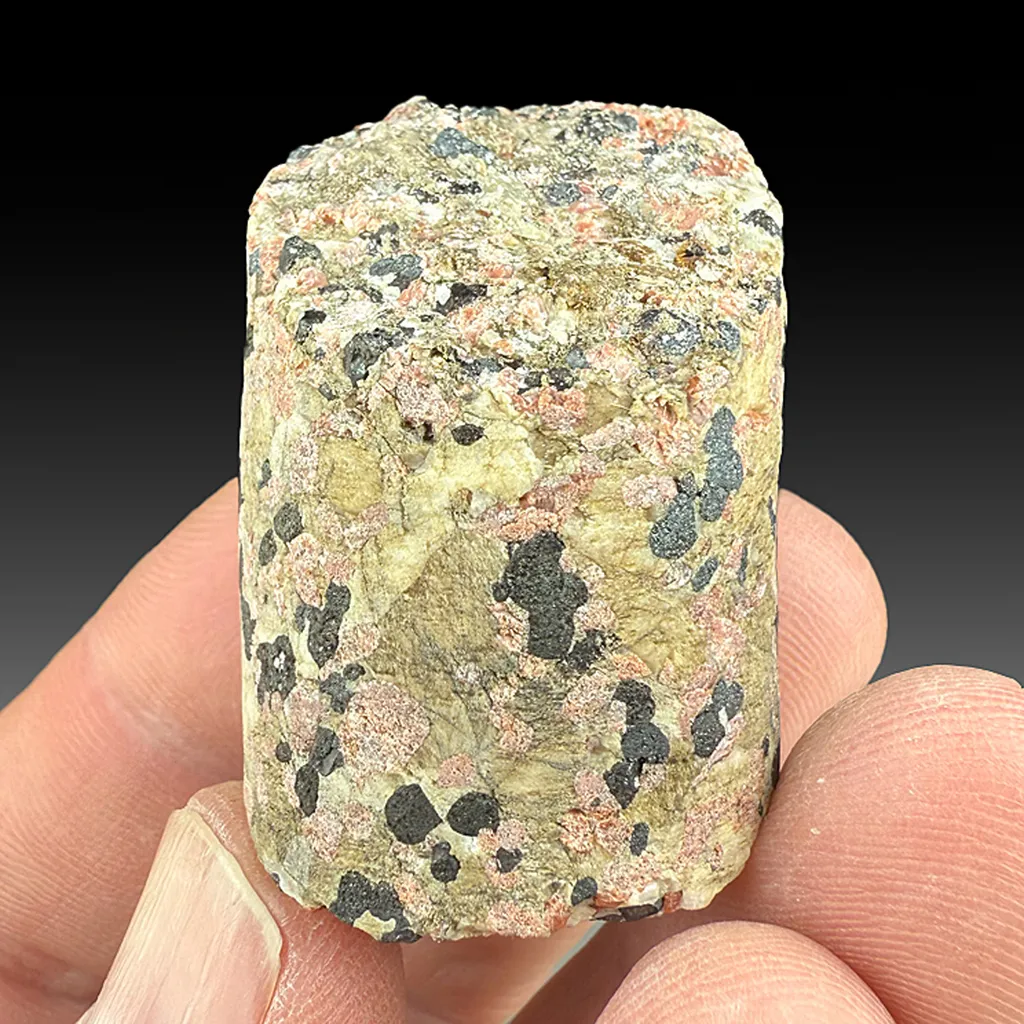 Willemite (drill core) image