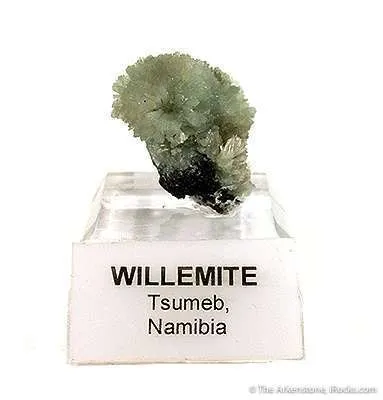 Willemite image