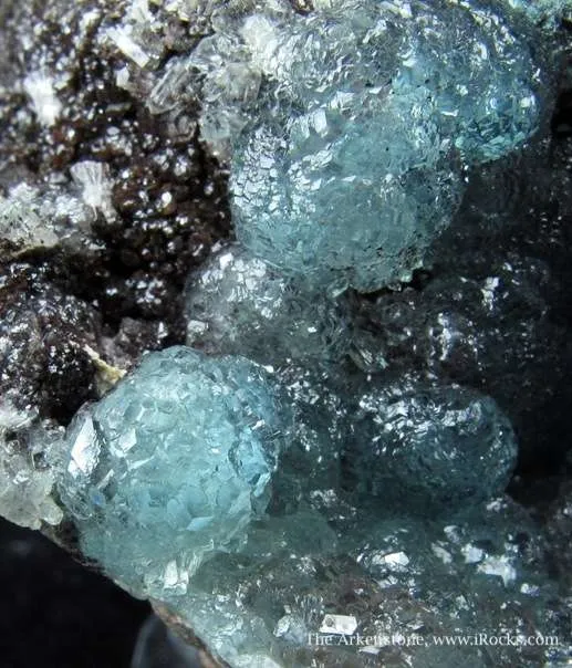 Willemite (Fluorescent) image