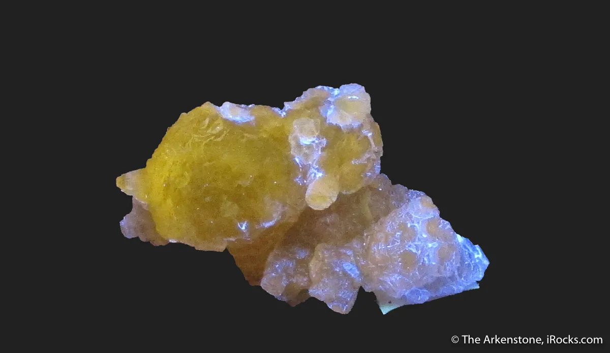 Willemite (fluorescent) - image 7