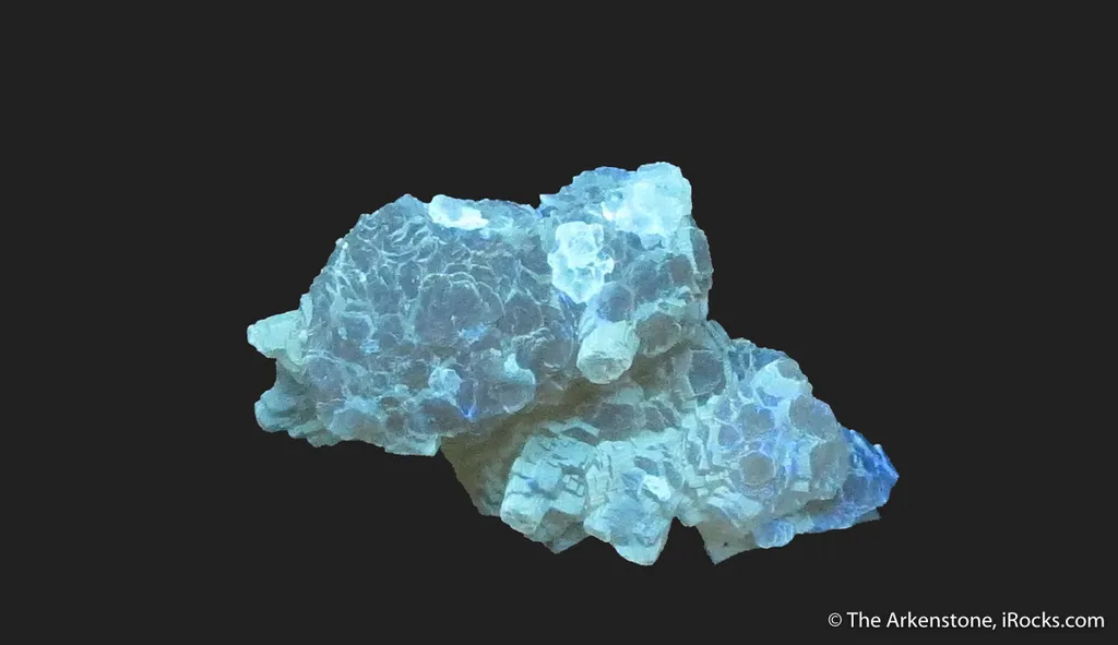 Willemite (fluorescent) - image 6