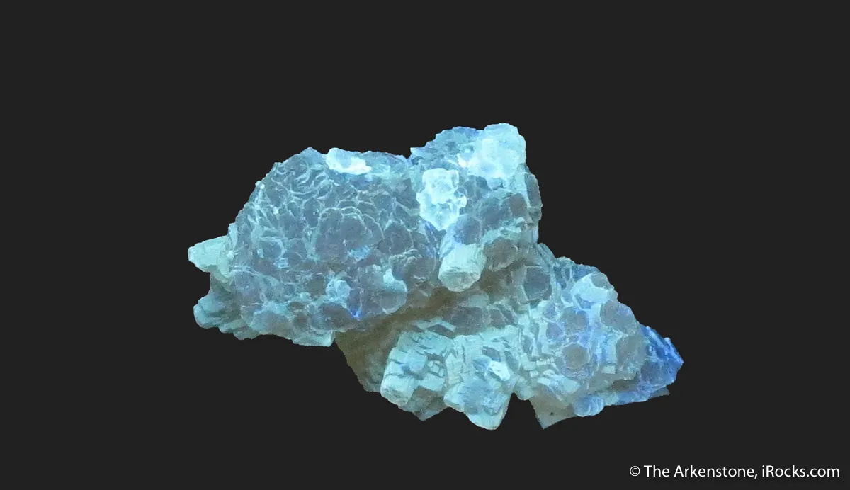 Willemite (fluorescent) - image 6