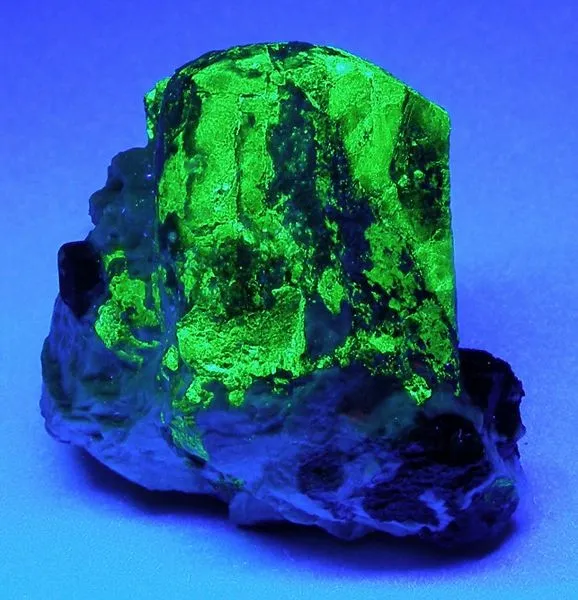 Willemite, Franklinite - image 2