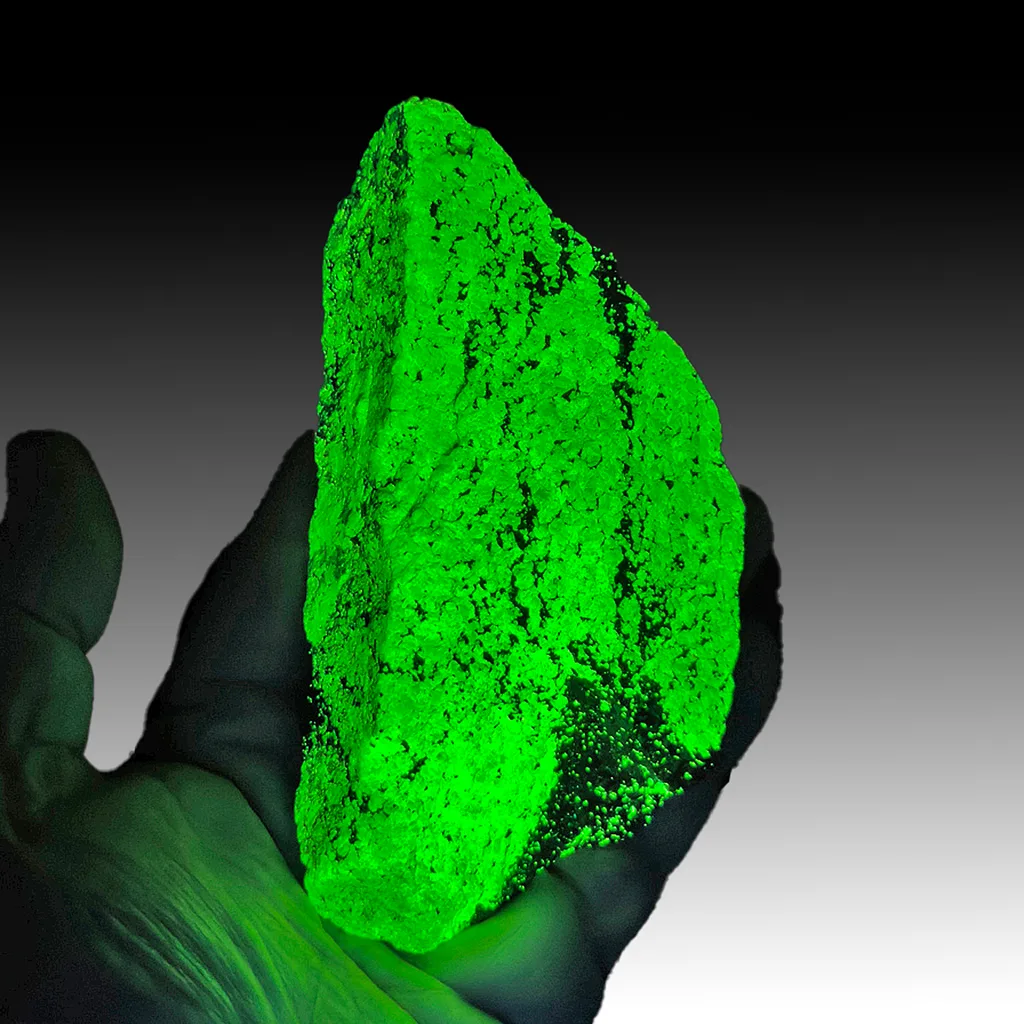 Willemite from Franklin, New Jersey, USA - image 1