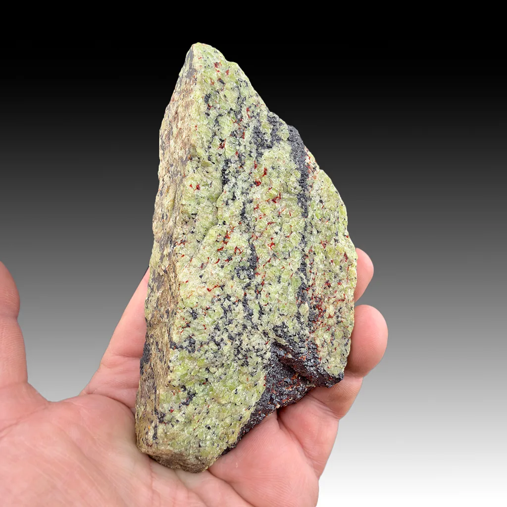 Willemite from Franklin, New Jersey, USA - image 2